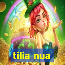 tilia nua